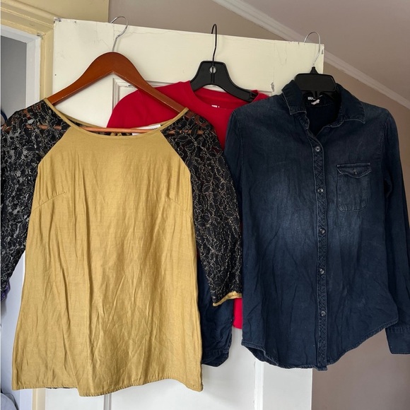 BDG Tops - Shirt Small Bundle Lot Tops